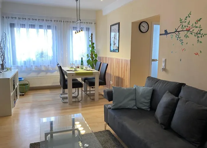 Ferienwohnung Wittker