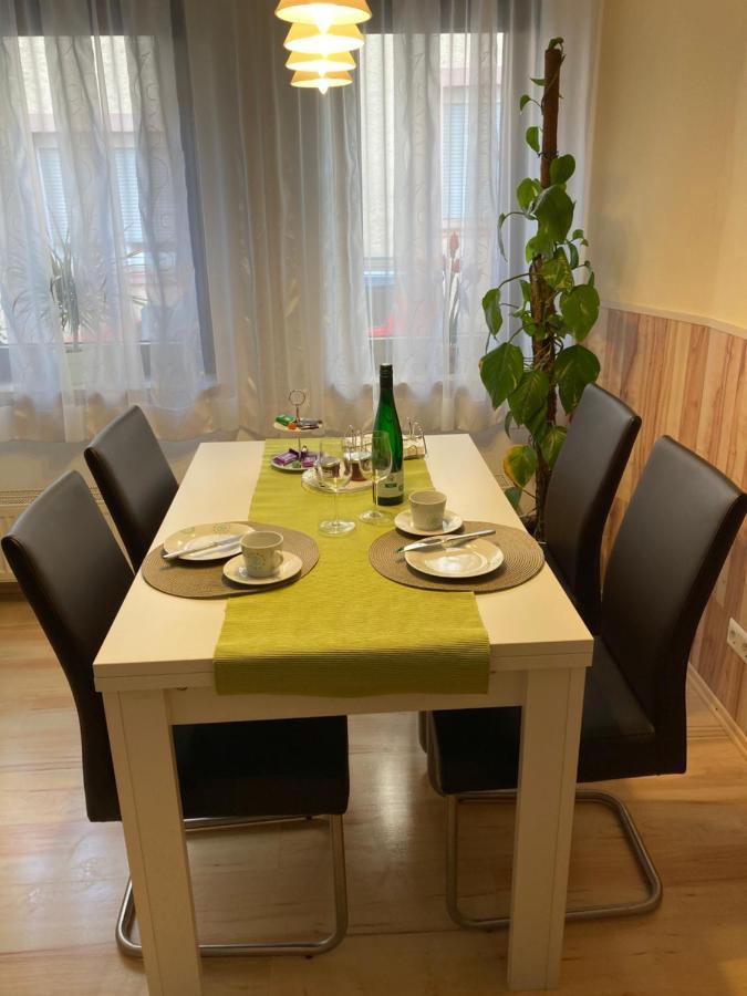 Wittker Apartment *